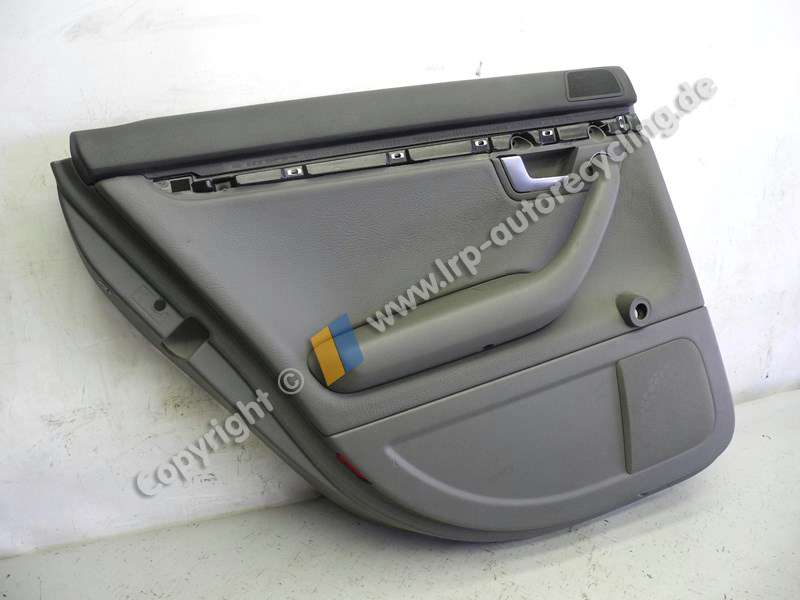 Audi A4 B6 original Türverkleidung hinten links 8E0867305 BJ2002